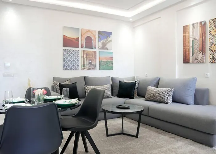 Apartement In Central Agadir