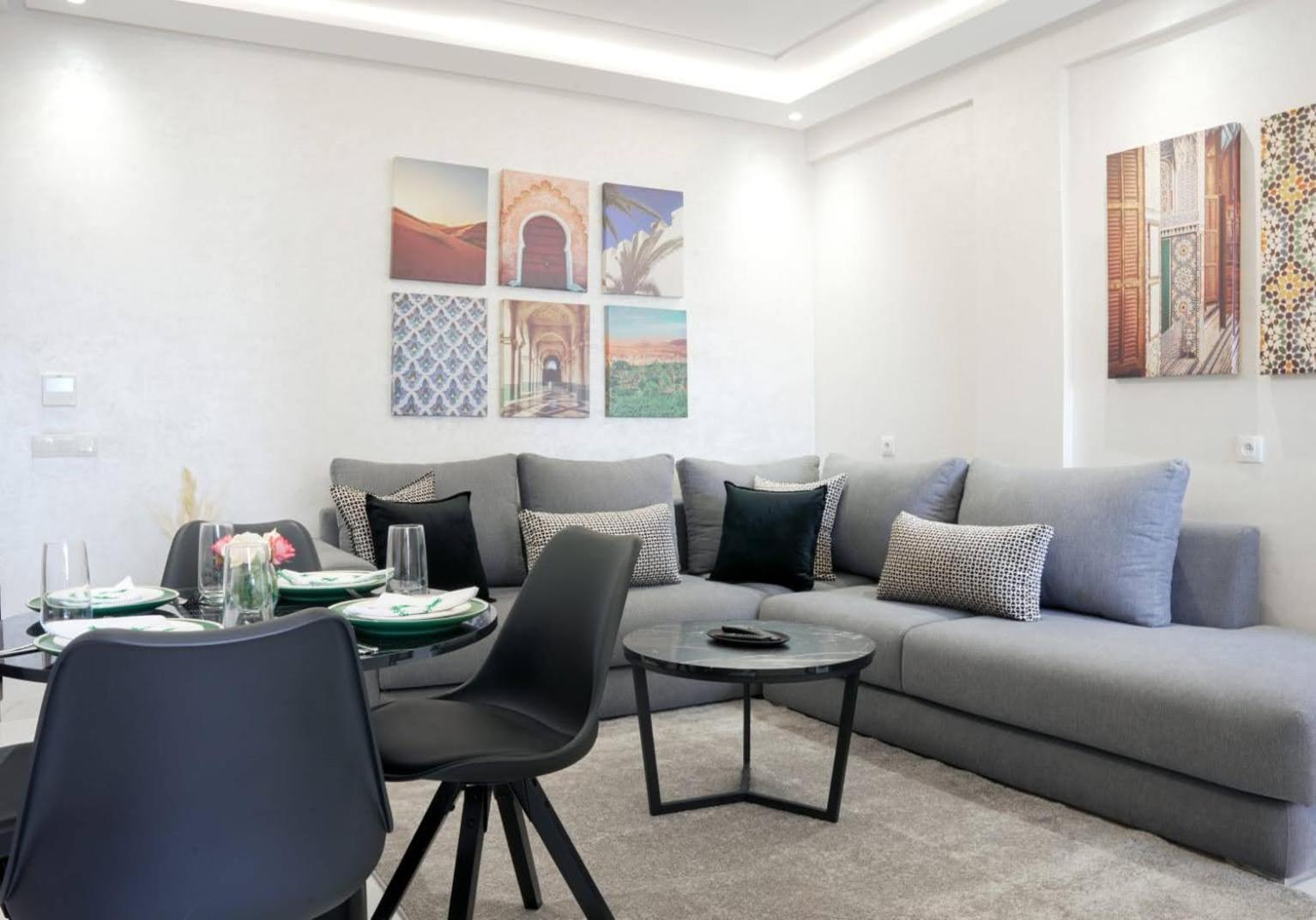 In Apartment Agadir